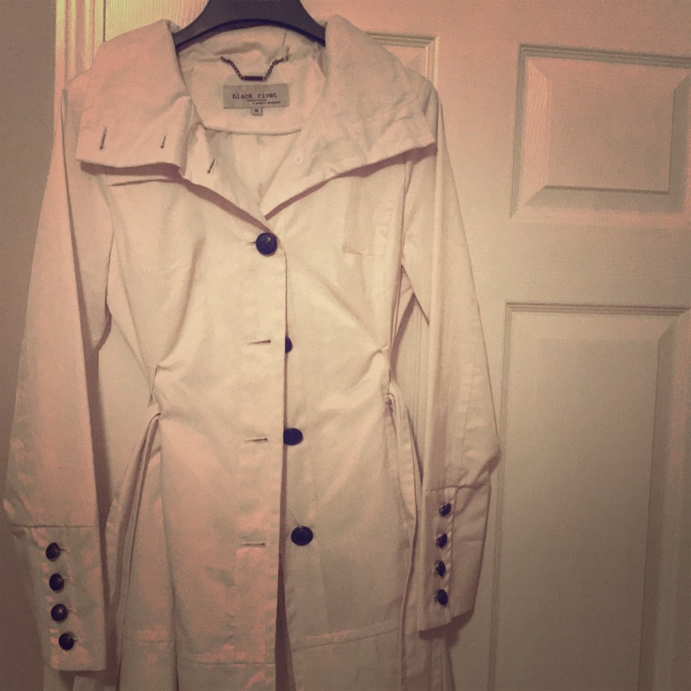 Spring coat